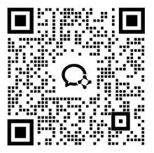 联系我们的微信二维码
